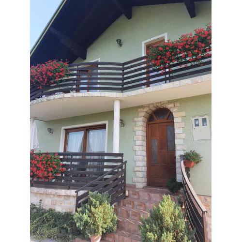 Aria Room - Rastoke