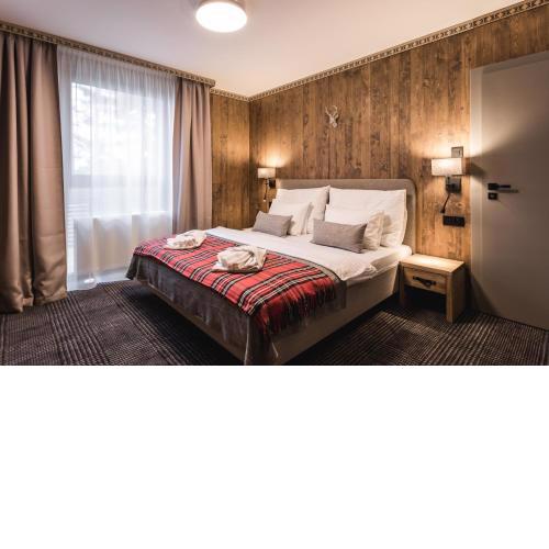 ARIETES MARMONT Apartmány