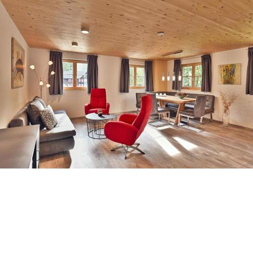 Arlberg Öko Ferienwohnungen