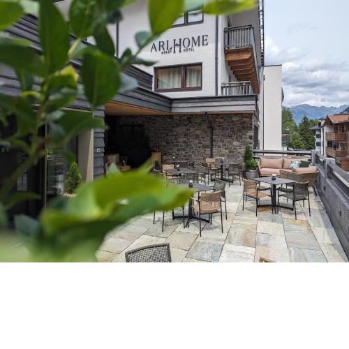 ARLhome - Zuhause am Arlberg
