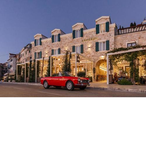 Armerun Heritage Hotel & Residences