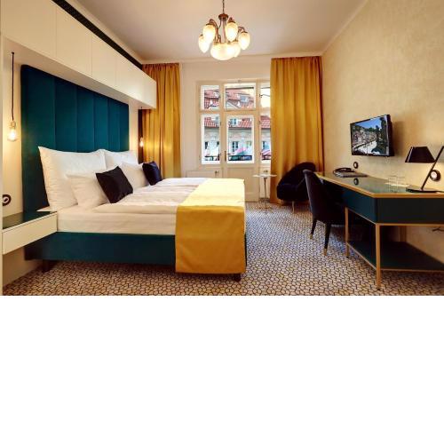 Art Deco WOLKER by ASTORIA Hotel & Medical Spa
