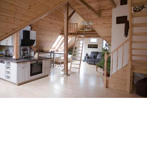 art-house 3 attic apartment with terrace