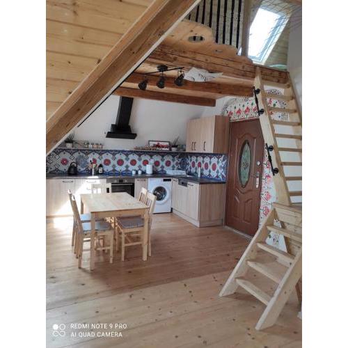 art-house 4 Attic Apartment
