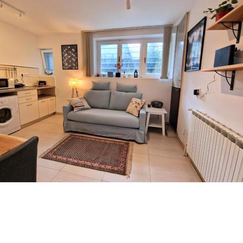 Artistic Apartment in Center