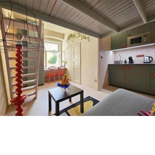Artistic Designer Studio Žižkov