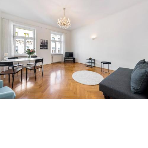 A&S Center Apartment Vienna