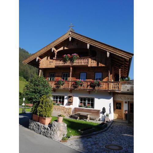 Aschau Apartment