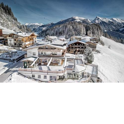 Astegg, Alpengasthof