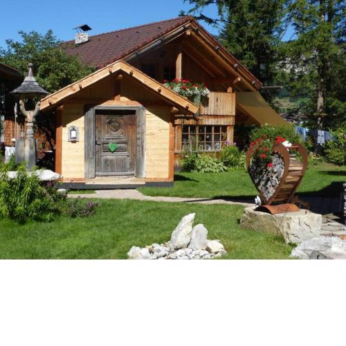 at Haldensee Modern retreat