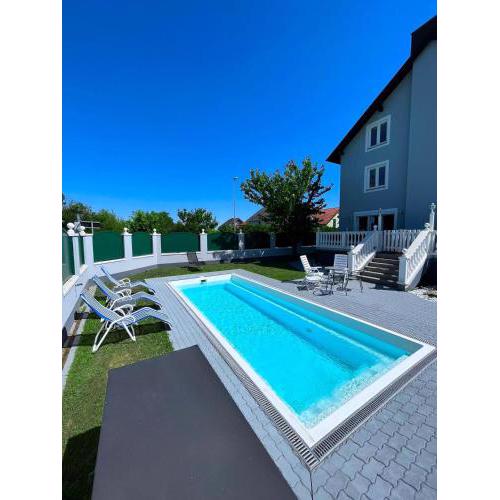 Atemberaubendes Loft mit Pool