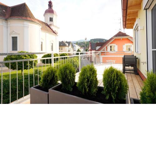 Athecada Apartments