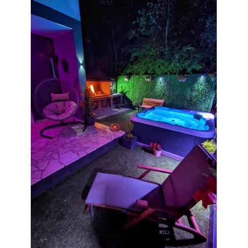 Atrium Apartment Orebic