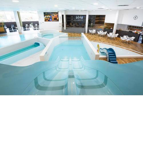 Atrium Hotel - Family friendly