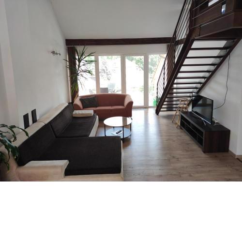 Attic Apartment