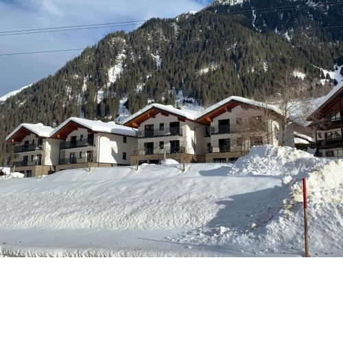 Attractive Chalet in Gaschurn with Sauna