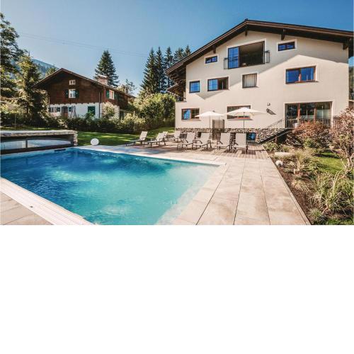 Attraktive Ferienwohnung Wagr,