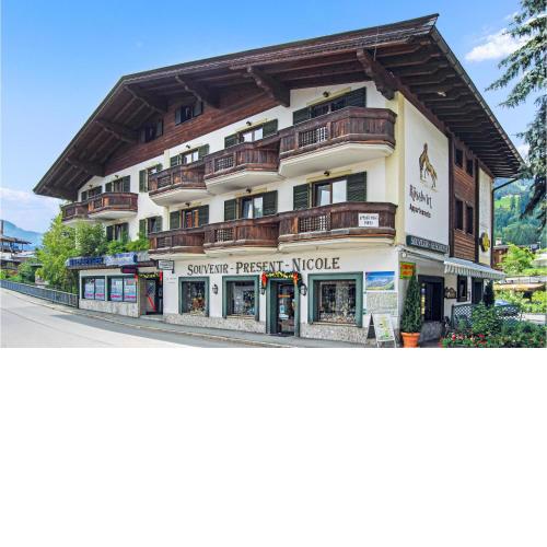 Attraktive Ferienwohnung