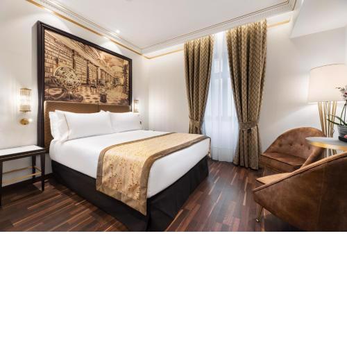 Áurea Legends by Eurostars Hotel Company