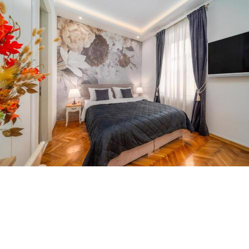 Aurelia Antik apartments & rooms, Zagreb City Center