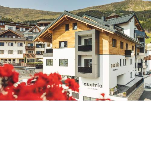 Austria Aparthotel