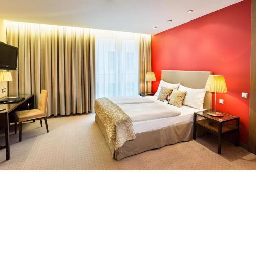 Austria Trend Hotel Savoyen Vienna - 4 stars superior