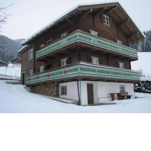 Austrian chalet in Bramberg with sauna