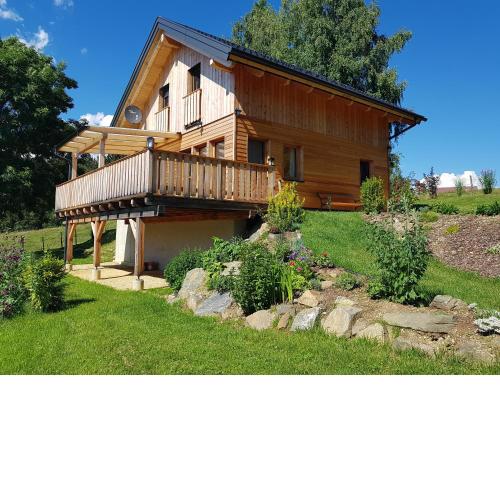 Auszeit Almhaus Schmalzbauer