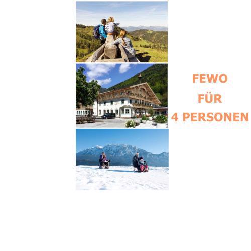 Auszeit im Thierseetal, familienfreundliche Ferienwohnung, FeWo 7