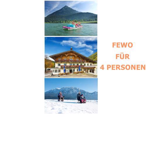 Auszeit im Thierseetal, Gemütliche Ferienwohnung in Tirol, FeWo 3