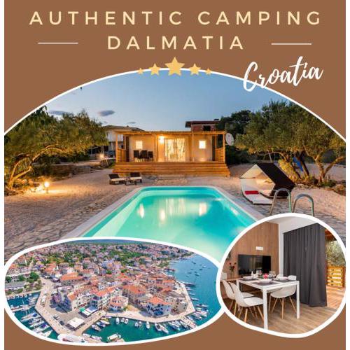 Authentic Camping Dalmatia