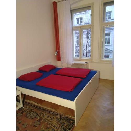 Authentic, traditional airbnb in central Prague !