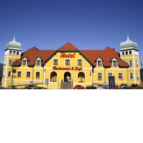 Autobahnrestaurant & Motorhotel Zöbern