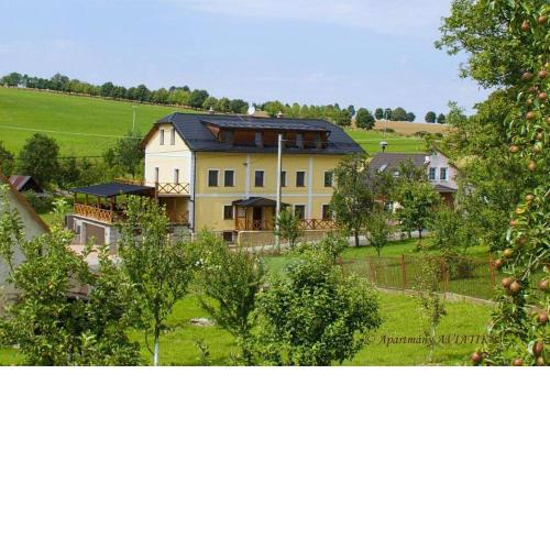 Aviatik apartmány
