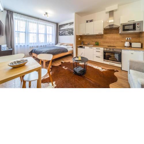 Aviatik apartments