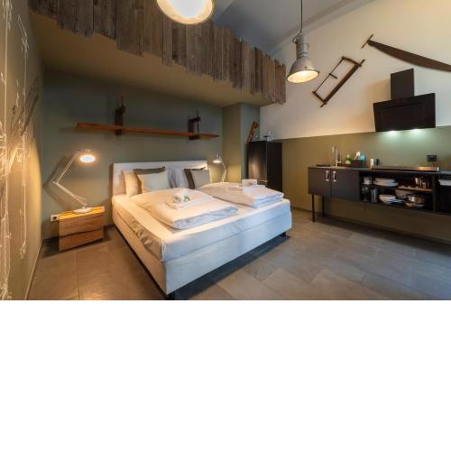 AWerner Suites Belvedere - Der Tischler