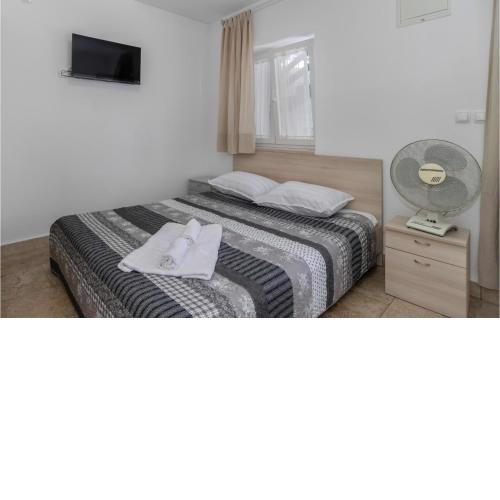 Awesome Apartment In Crikvenica With Kitchen