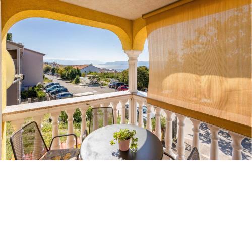 Awesome Apartment In Crikvenica With Wifi