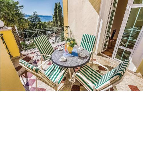 Awesome Apartment In Crikvenica With Wifi