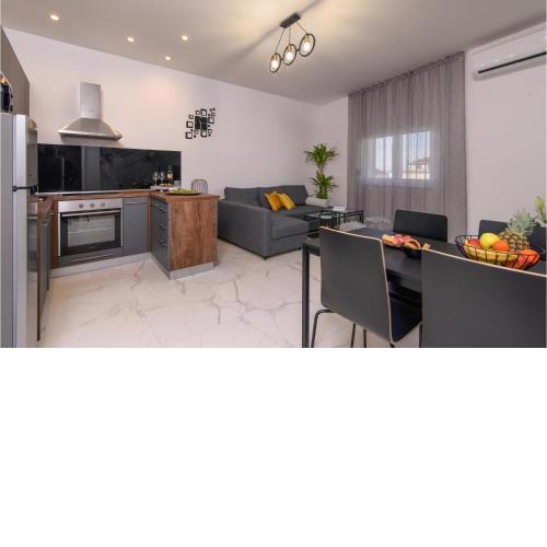 Awesome Apartment In Kastel Gomilica With Kitchen