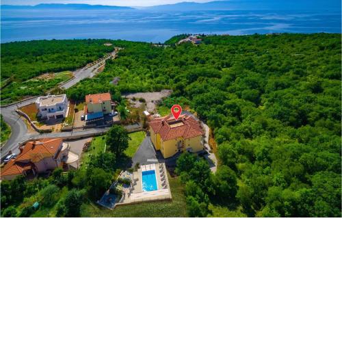 Awesome Apartment In Kostrena With Wifi