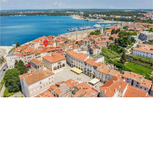 Awesome Apartment In Pula With Wifi
