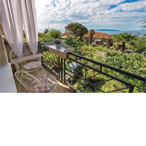 Awesome Apartment In Rijeka With Kitchen
