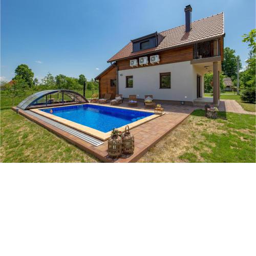 Awesome Home In Gospic With Wifi