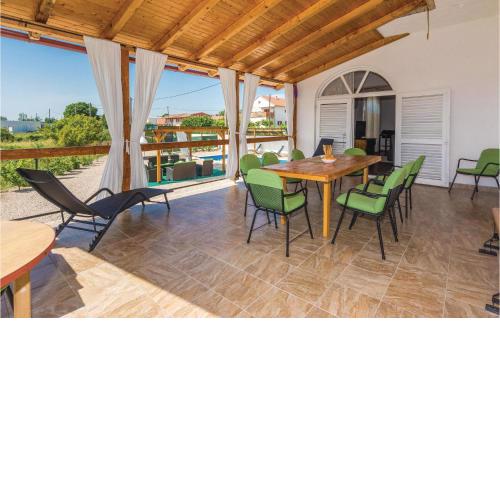 Awesome Home In Kakma With Kitchen