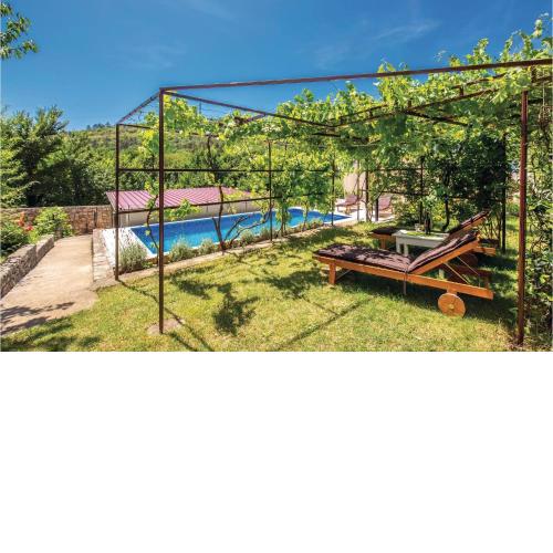 Awesome Home In Krizisce With Kitchen
