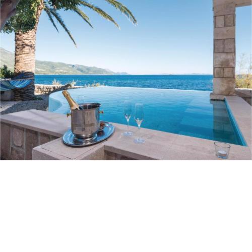 Awesome Home In Orebic With House Sea View