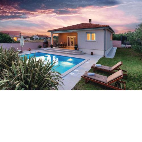 Awesome Home In Pula With Wifi