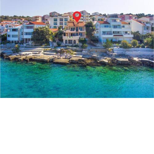 Awesome Home In Razanj With House Sea View