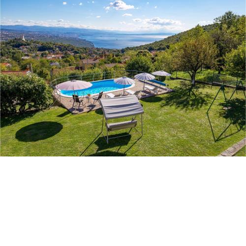Awesome Home In Rukavac With House Sea View